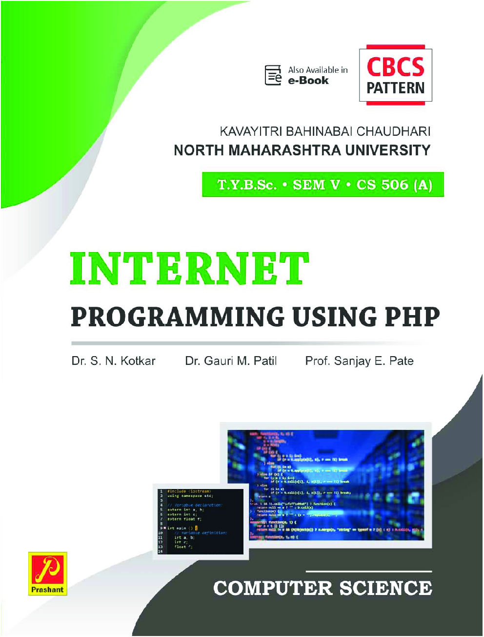 Internet programming using PHP - Page 1