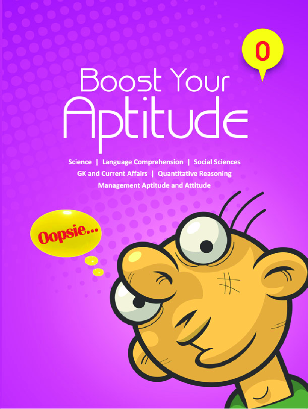 Boost Your Aptitude For Class 0 - Page 1