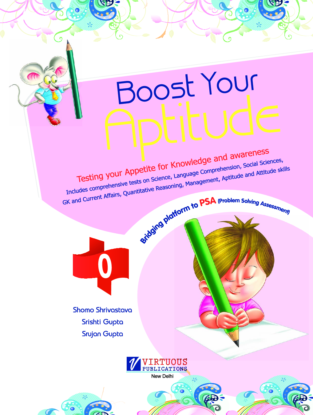 Boost Your Aptitude For Class 0 - Page 2