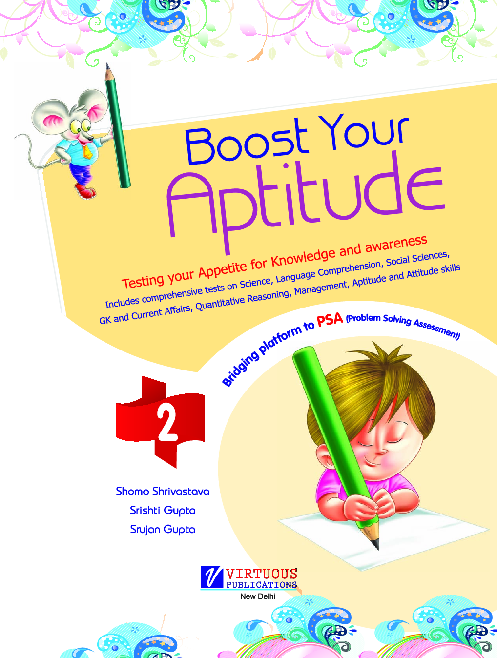 Boost Your Aptitude For Class 2 - Page 2