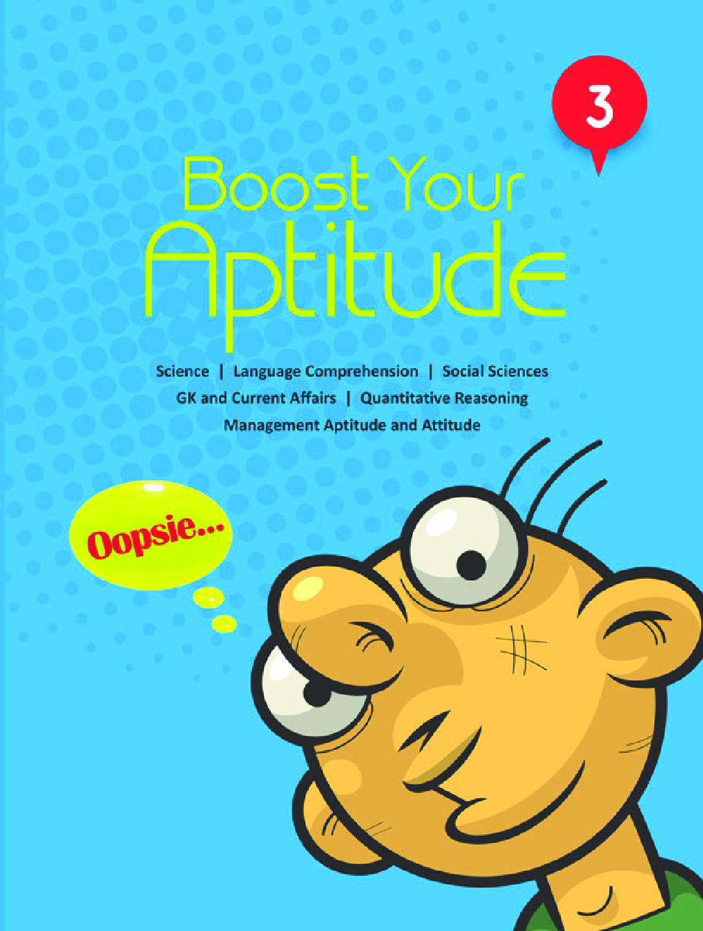 Boost Your Aptitude For Class 3 - Page 1
