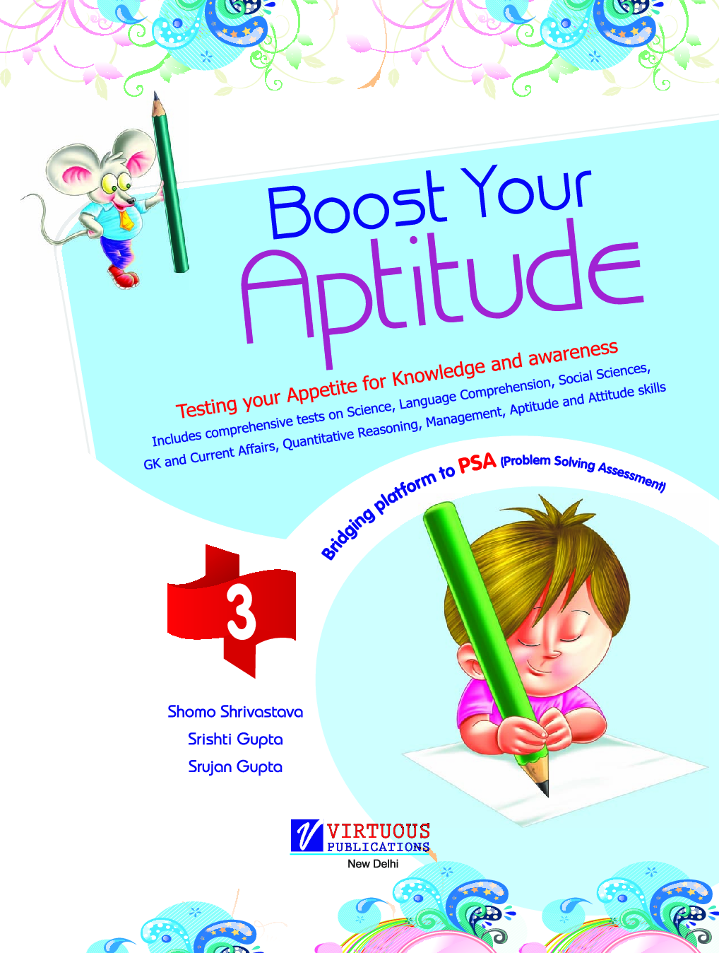 Boost Your Aptitude For Class 3 - Page 2