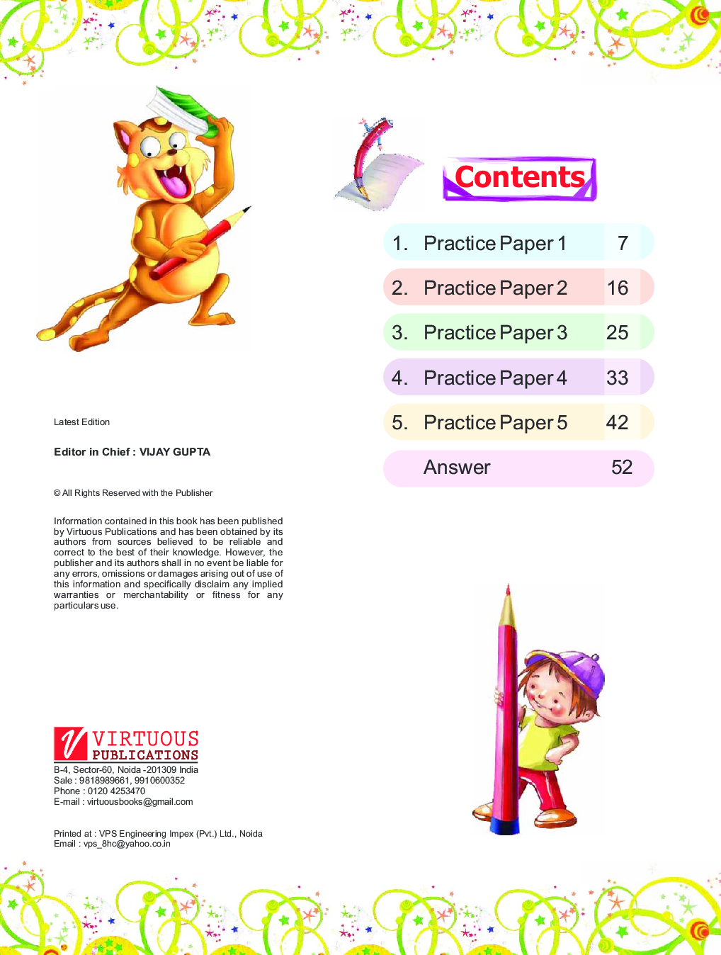 Boost Your Aptitude For Class 3 - Page 3