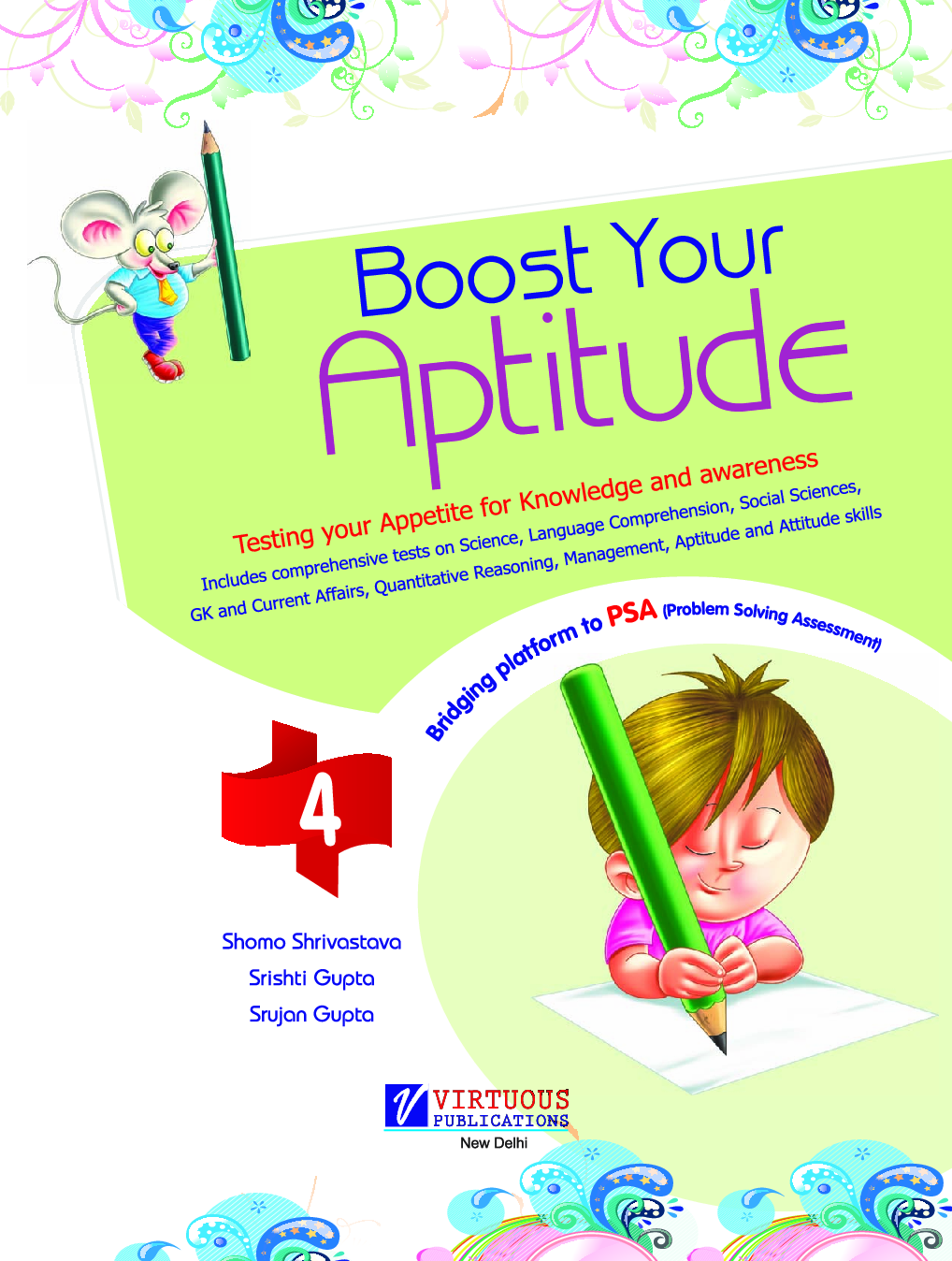 Boost Your Aptitude For Class 4 - Page 2