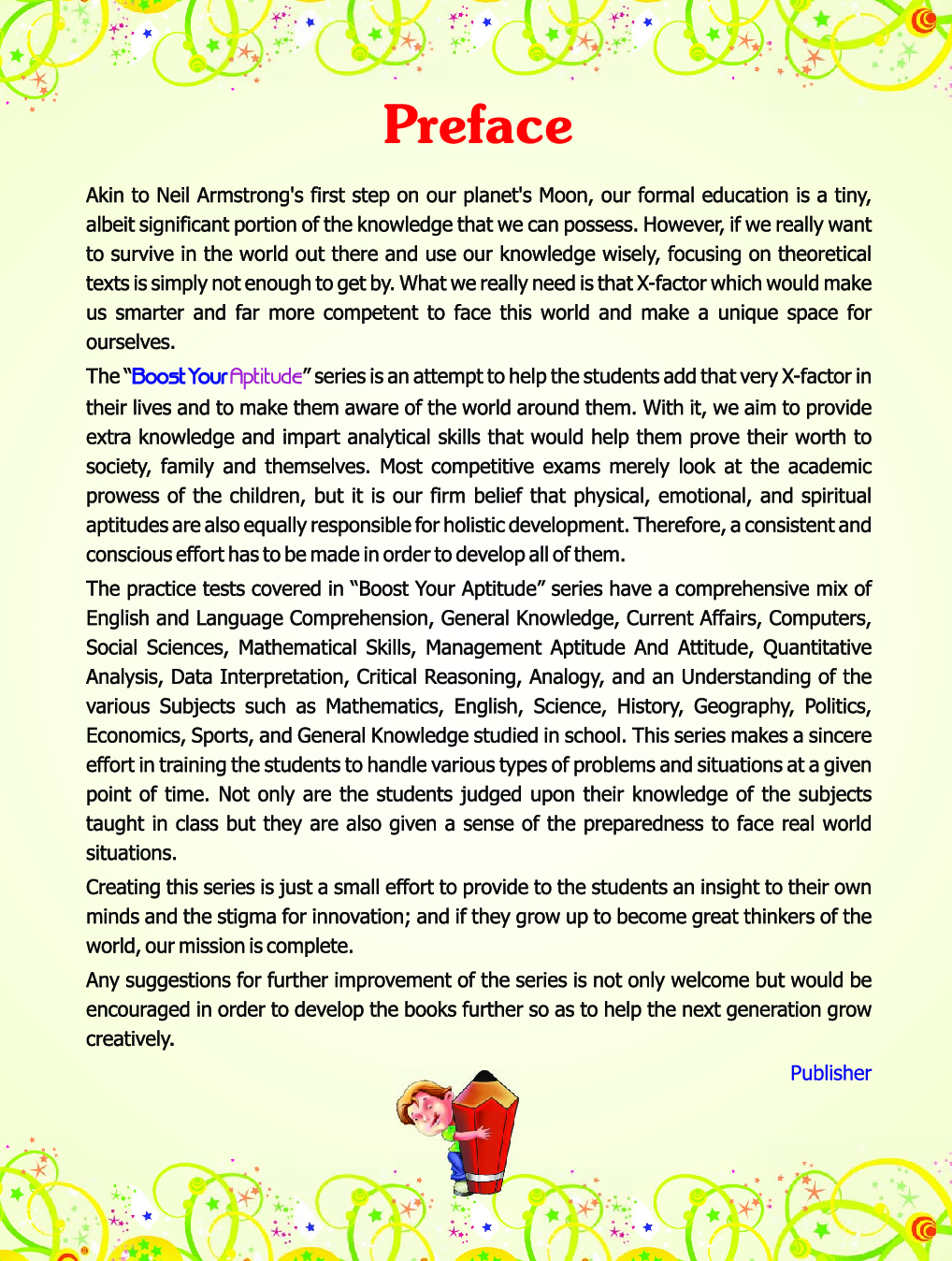 Boost Your Aptitude For Class 4 - Page 4