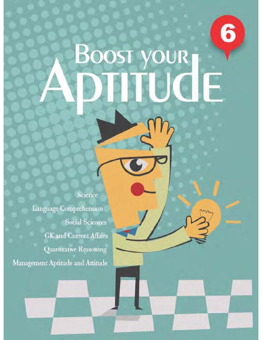 Boost Your Aptitude For Class 6 - Page 1