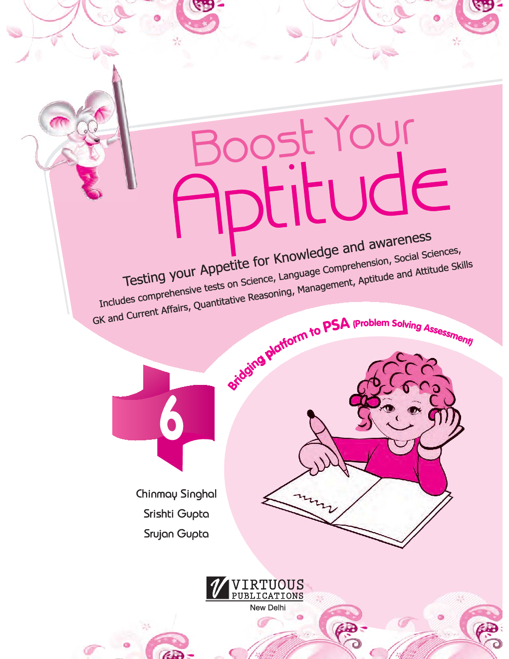 Boost Your Aptitude For Class 6 - Page 2