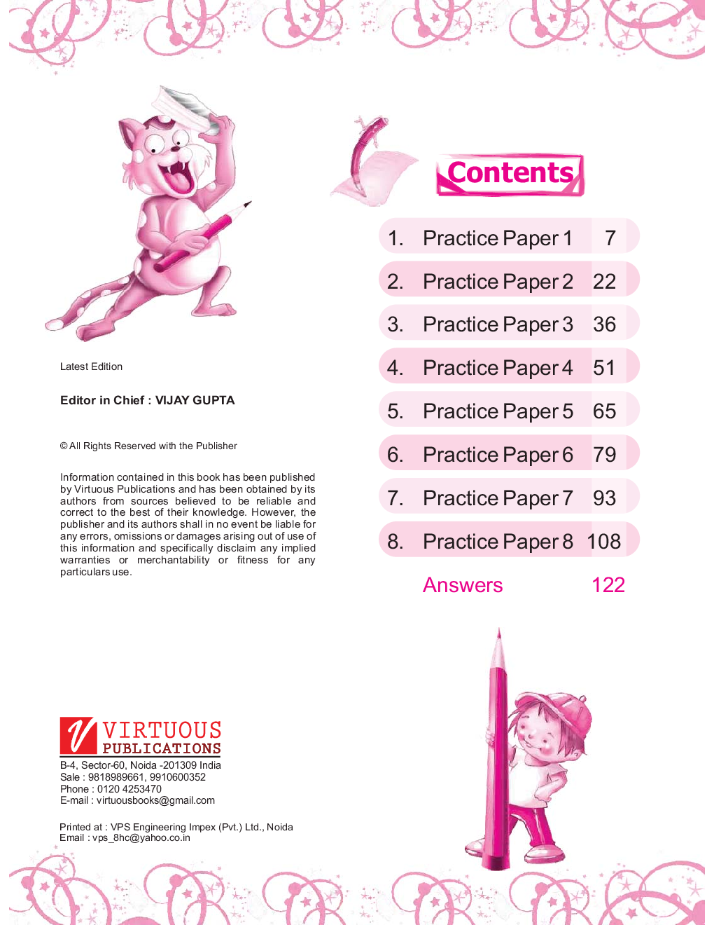 Boost Your Aptitude For Class 6 - Page 3