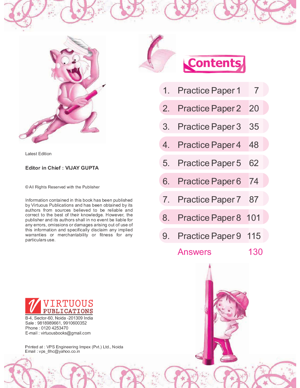 Boost Your Aptitude For Class 7 - Page 3