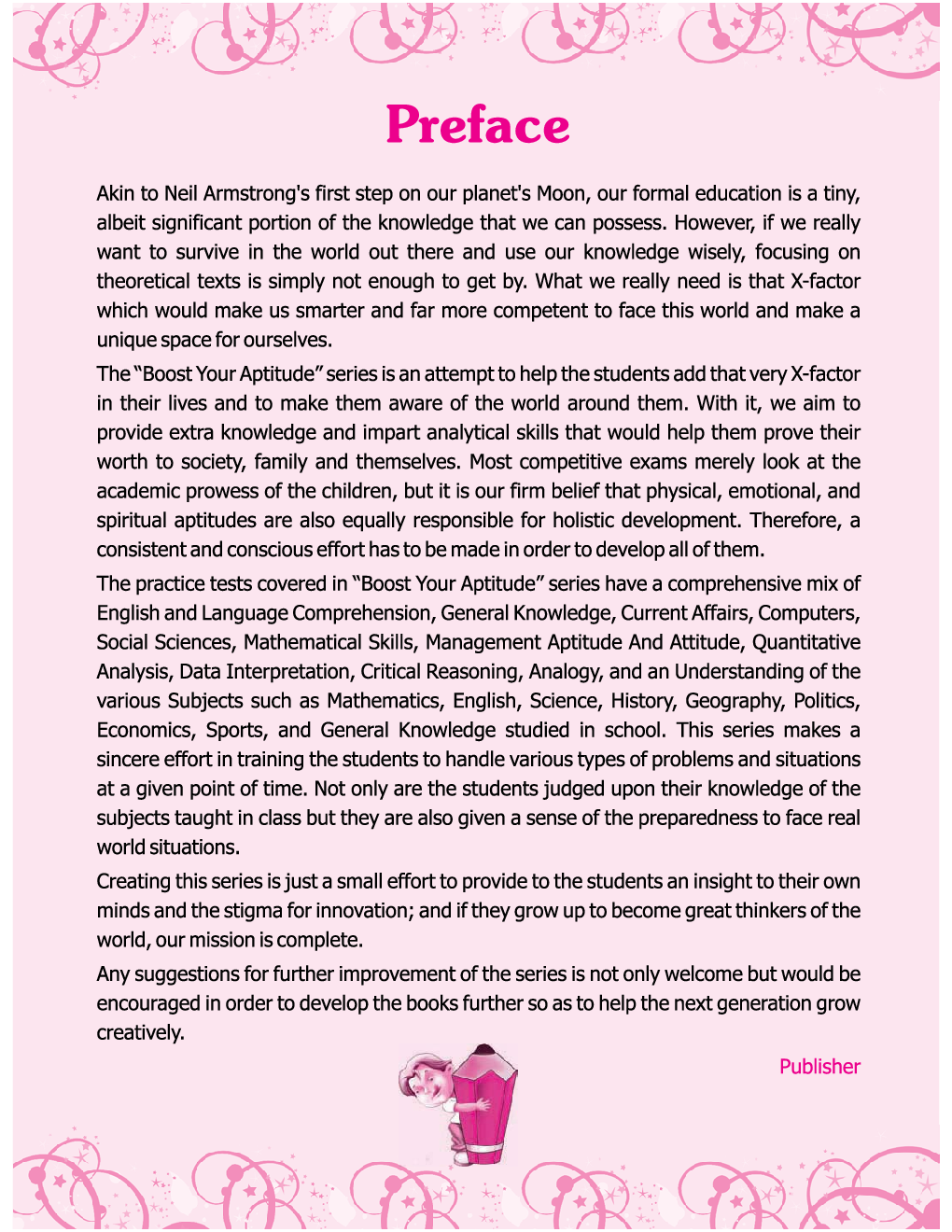 Boost Your Aptitude For Class 7 - Page 4