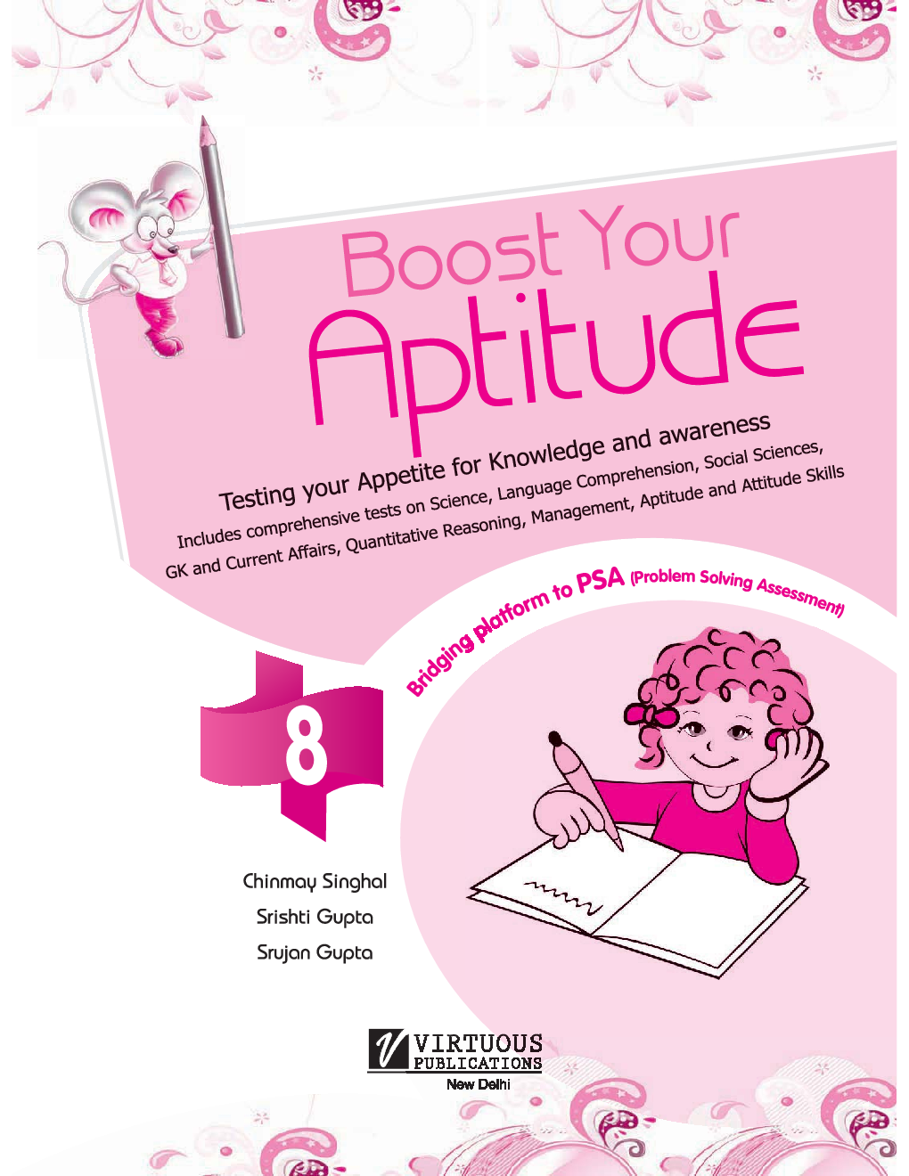 Boost Your Aptitude For Class 8 - Page 2