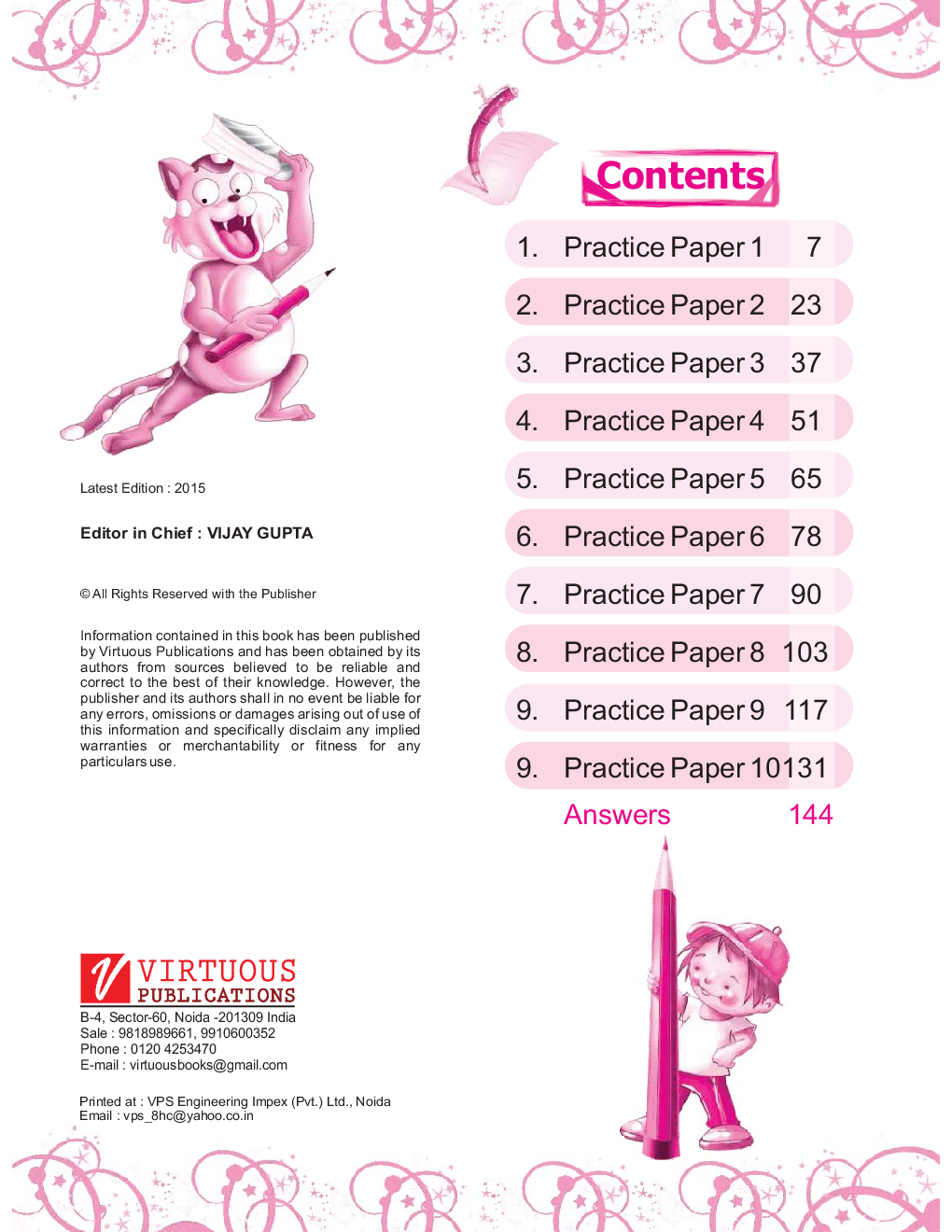 Boost Your Aptitude For Class 8 - Page 3