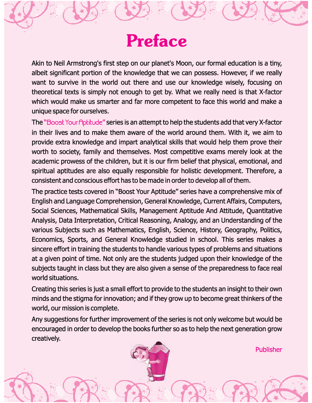 Boost Your Aptitude For Class 8 - Page 4