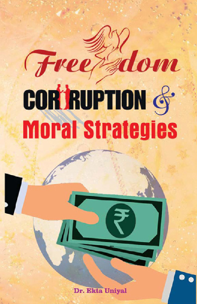 Freedom Corruption and Moral Strategies - Page 1