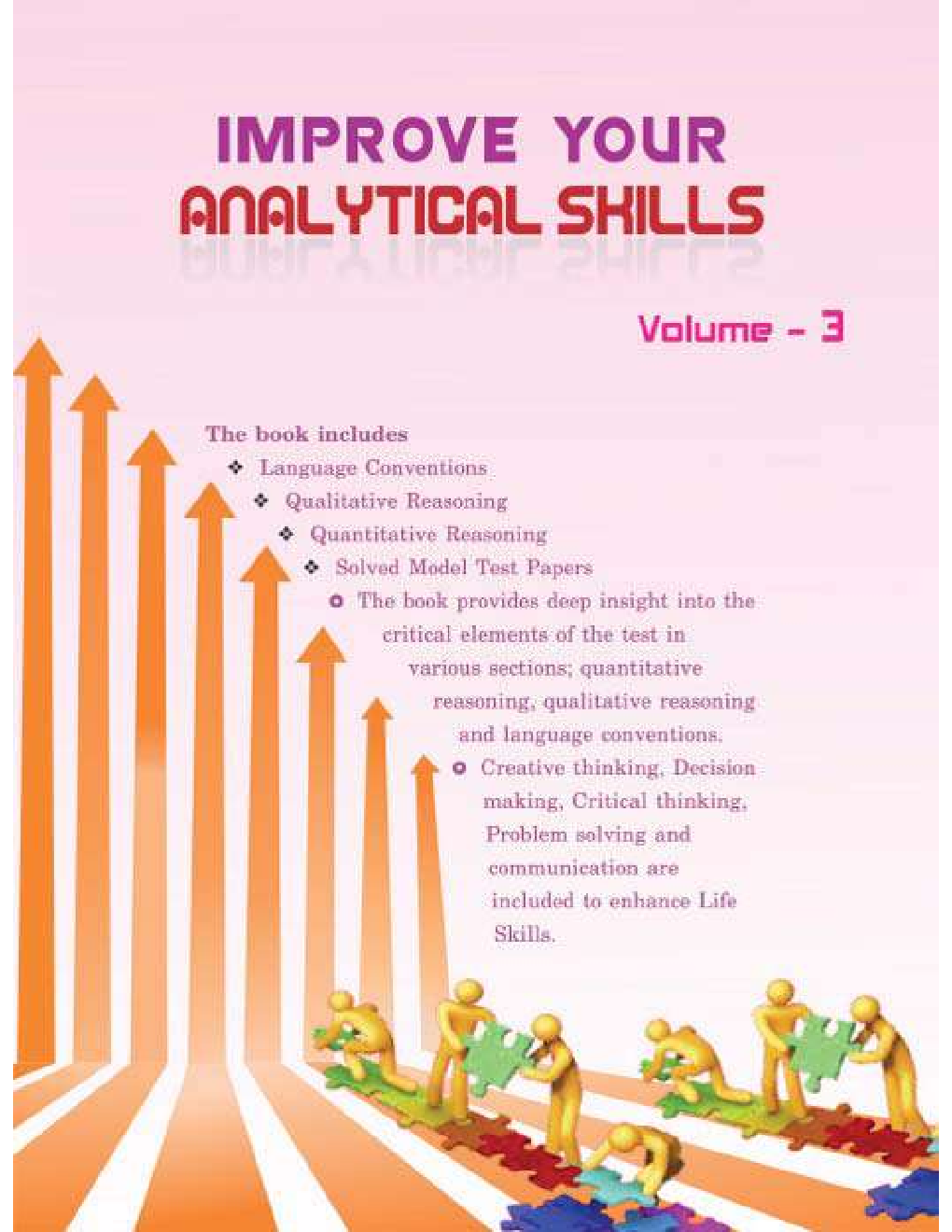 Improve Your Analytic Skills  Volume 3 - Page 1