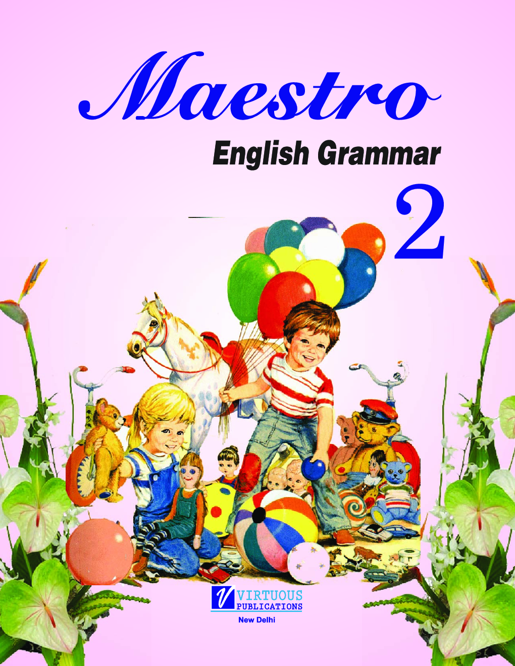 Maestro English Grammar For Effective Communication Class 2 - Page 2