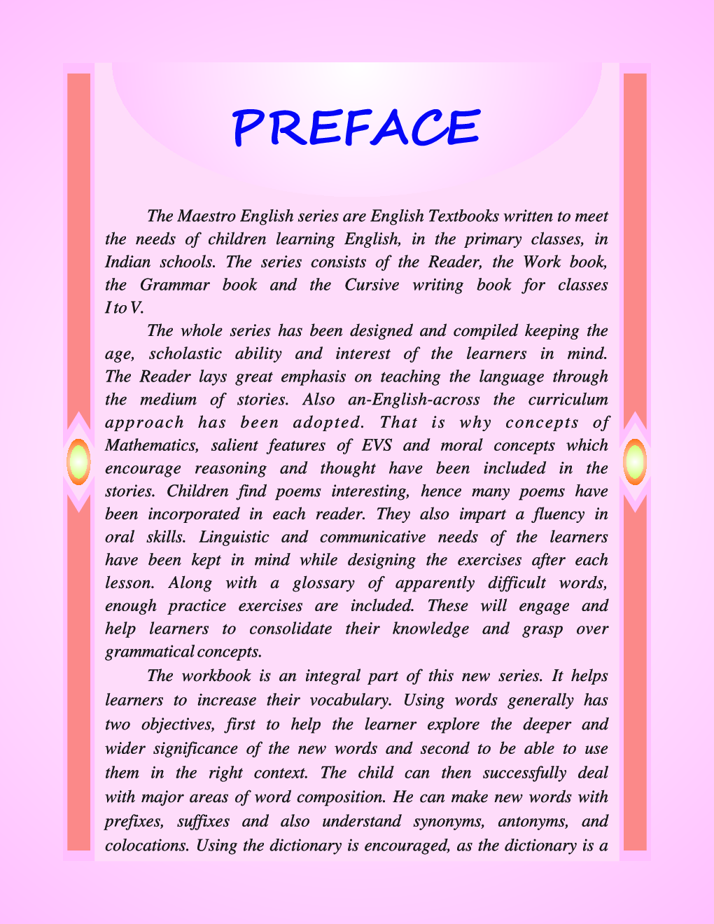 Maestro English Grammar For Effective Communication Class 2 - Page 3