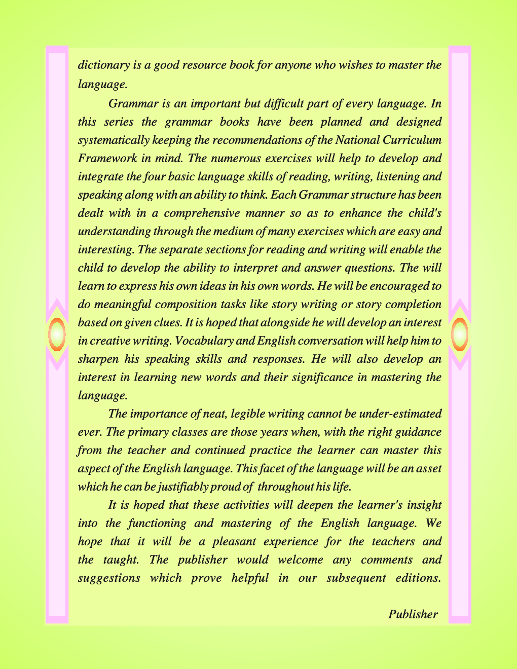 Maestro English Grammar For Effective Communication Class 3 - Page 4