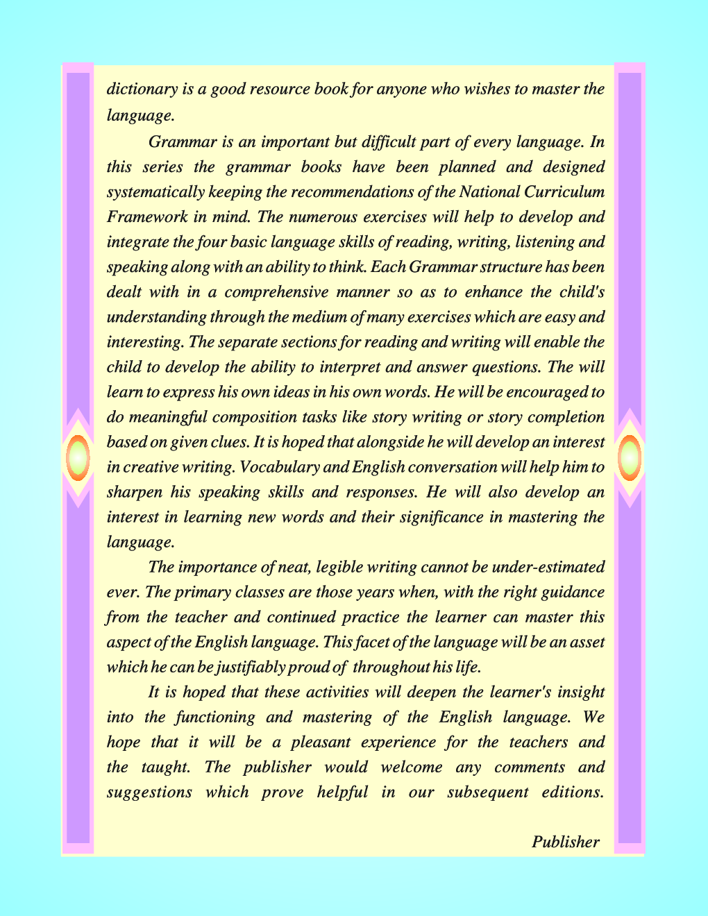 Maestro English Grammar For Effective Communication Class 4 - Page 4
