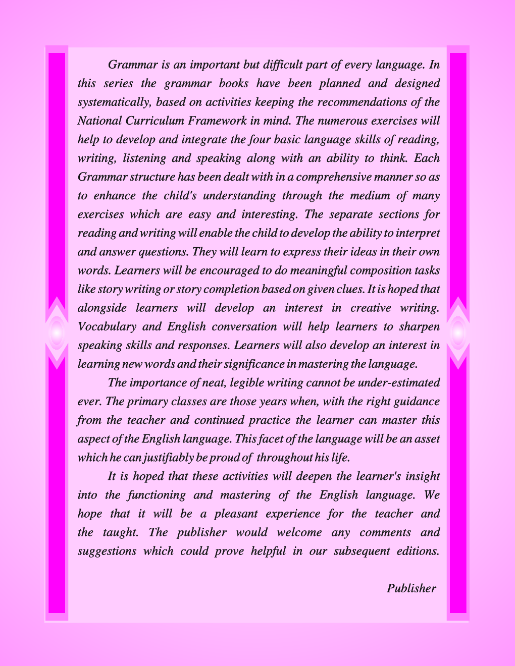 Maestro English Grammar Activity Based Language Skills Class 7 - Page 4