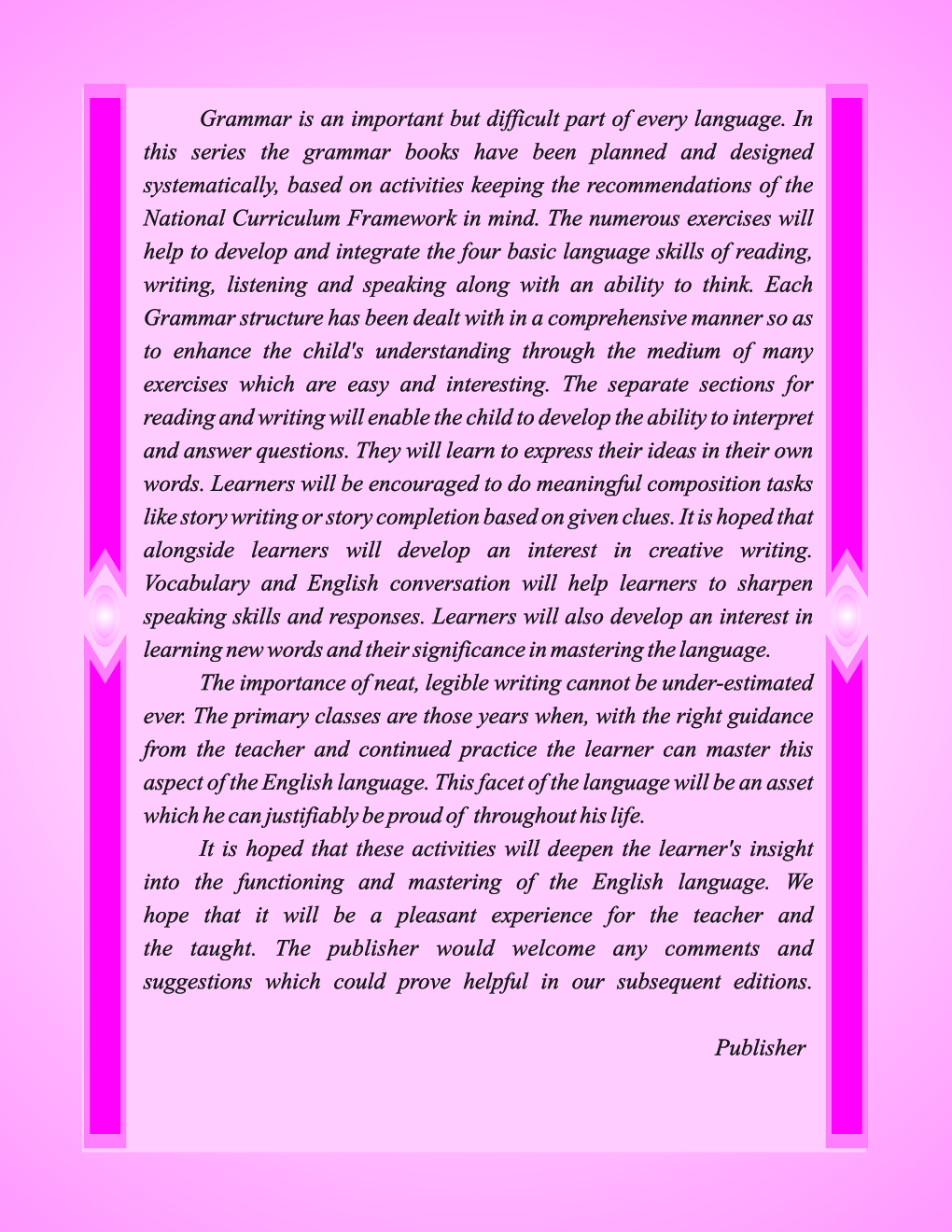 Maestro English Grammar Activity Based Language Skills Class 8 - Page 4