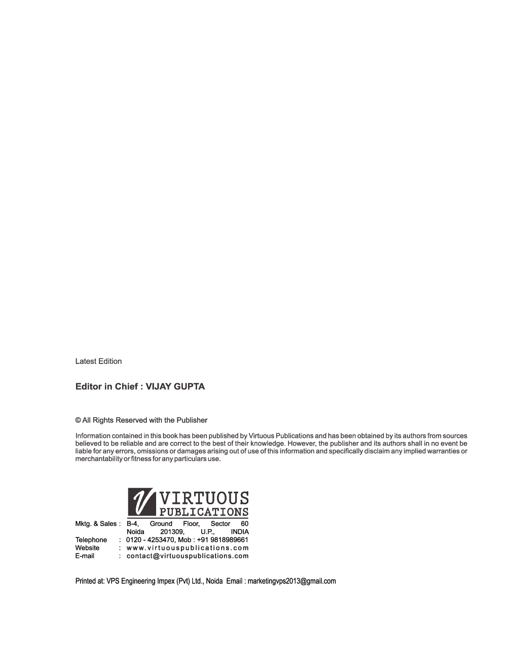 Maestro Reading & Writing Skills Development Handbook For Class 9 - Page 3