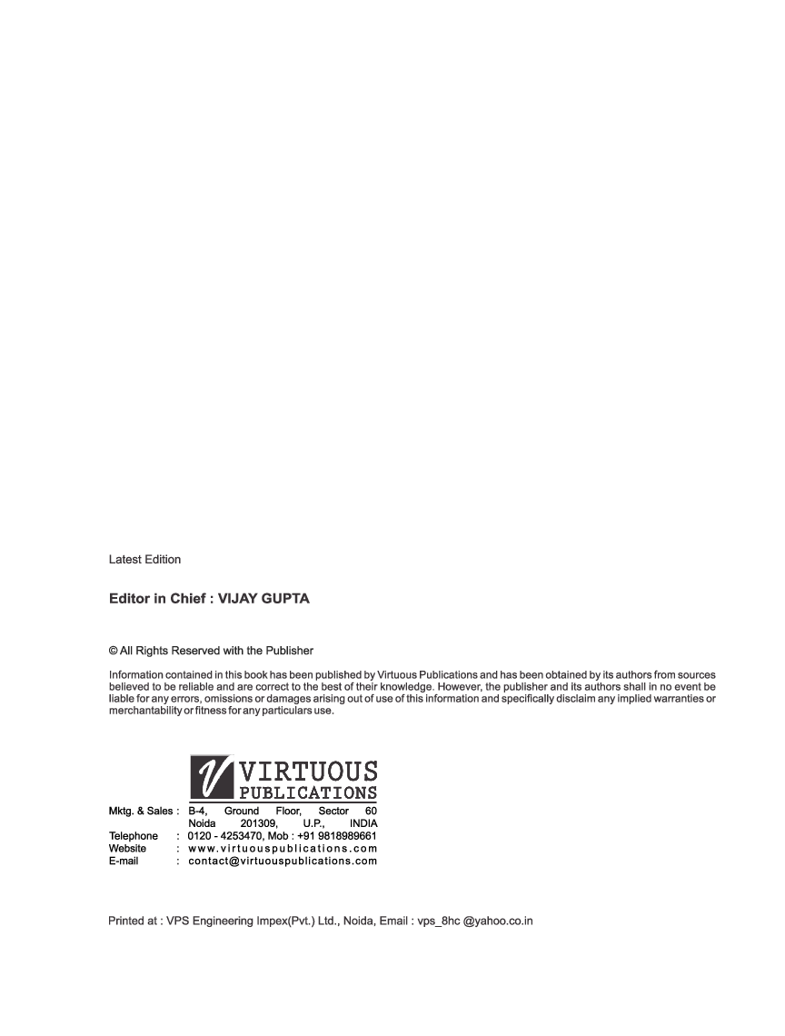 Maestro Reading & Writing Skills Development Handbook For Class 10 - Page 3