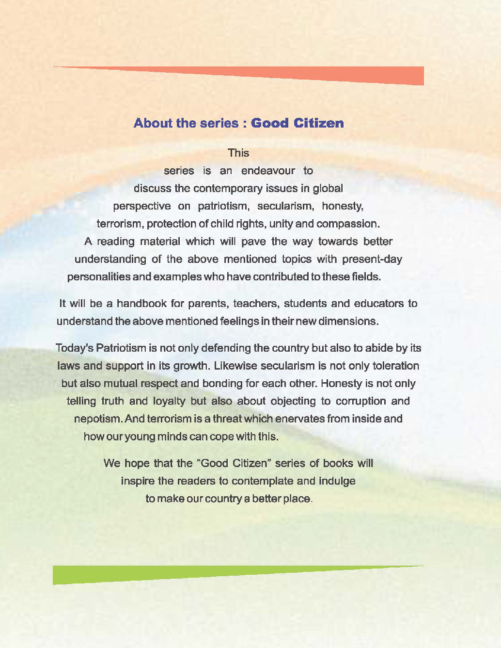 Patriotism Love for country and countrymen - Page 2