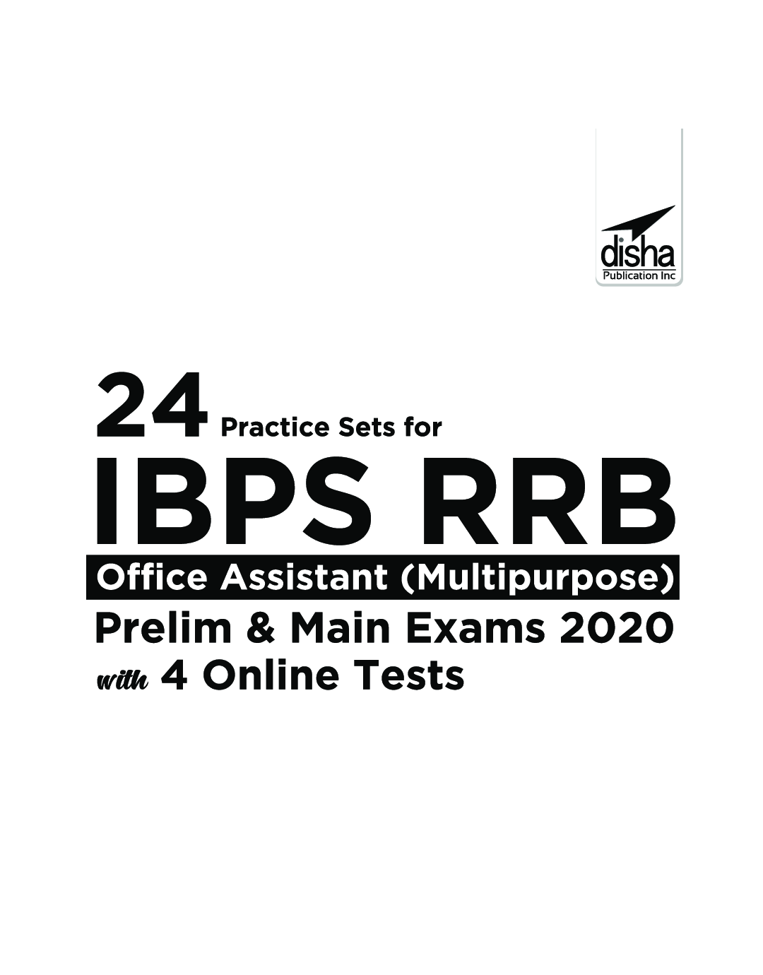 24 Practice Sets For IBPS RRB Office Assistant (Multipurpose) Preliminary & Main Exam 2020 With 4 Online Tests 4th Edition - Page 2