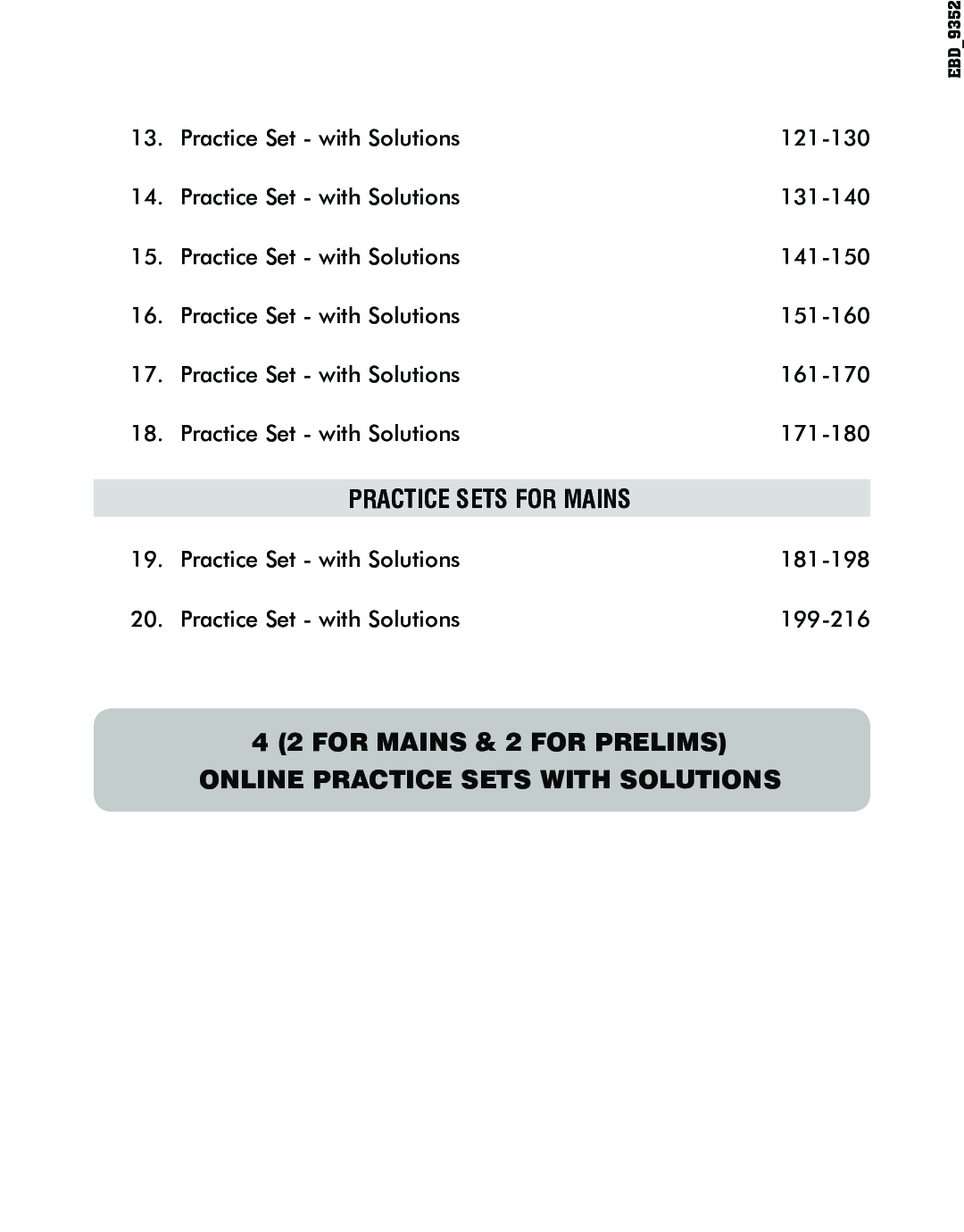 24 Practice Sets For IBPS RRB Office Assistant (Multipurpose) Preliminary & Main Exam 2020 With 4 Online Tests 4th Edition - Page 5