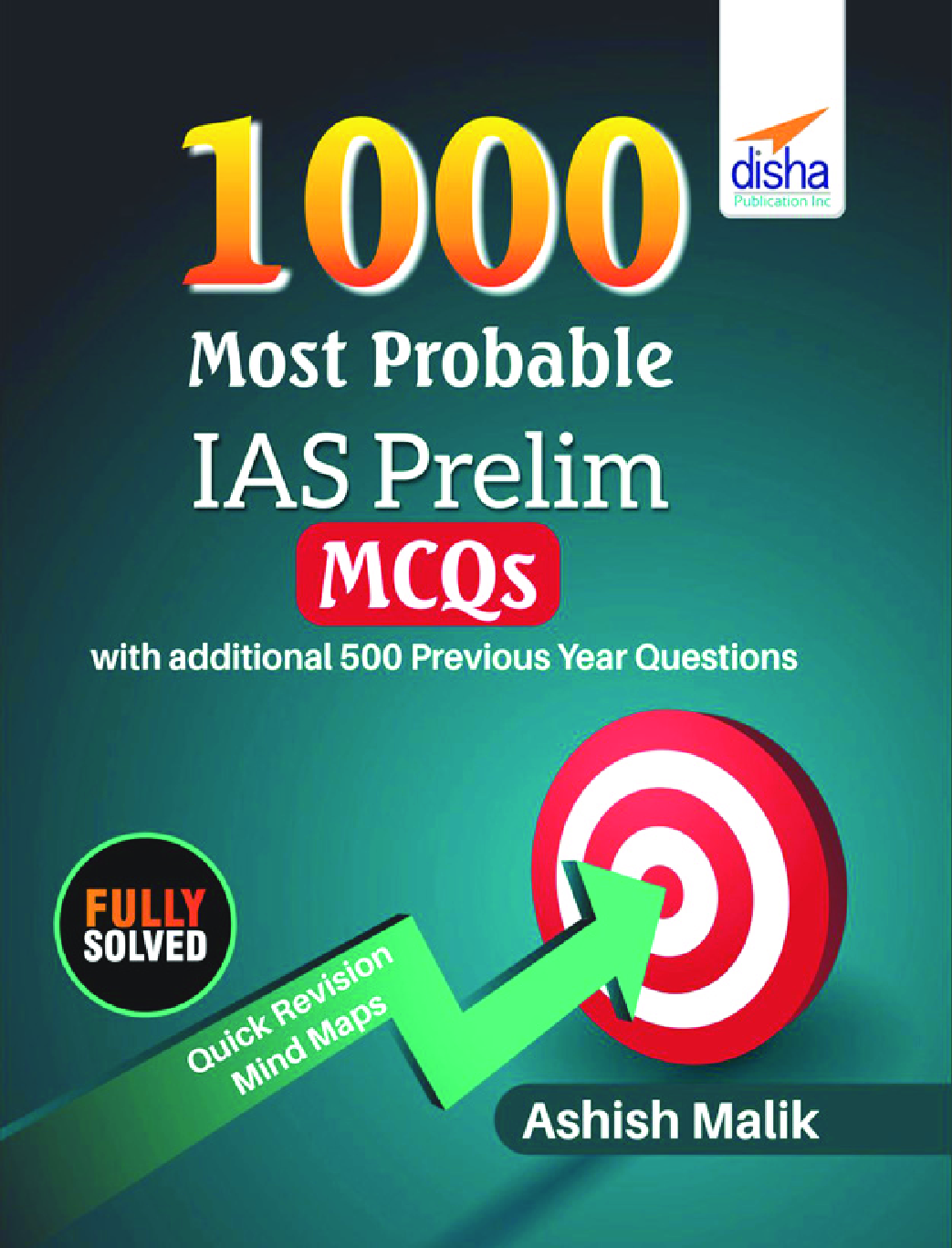1000 Most Probable IAS Prelim MCQs With additional 500 Previous Year Questions - Page 1