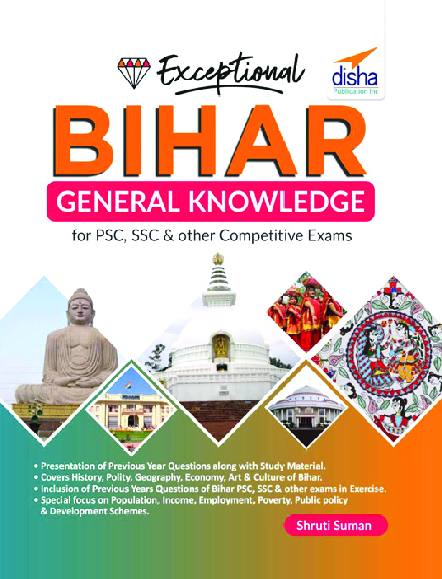 Exceptional Bihar General Knowledge - Page 1