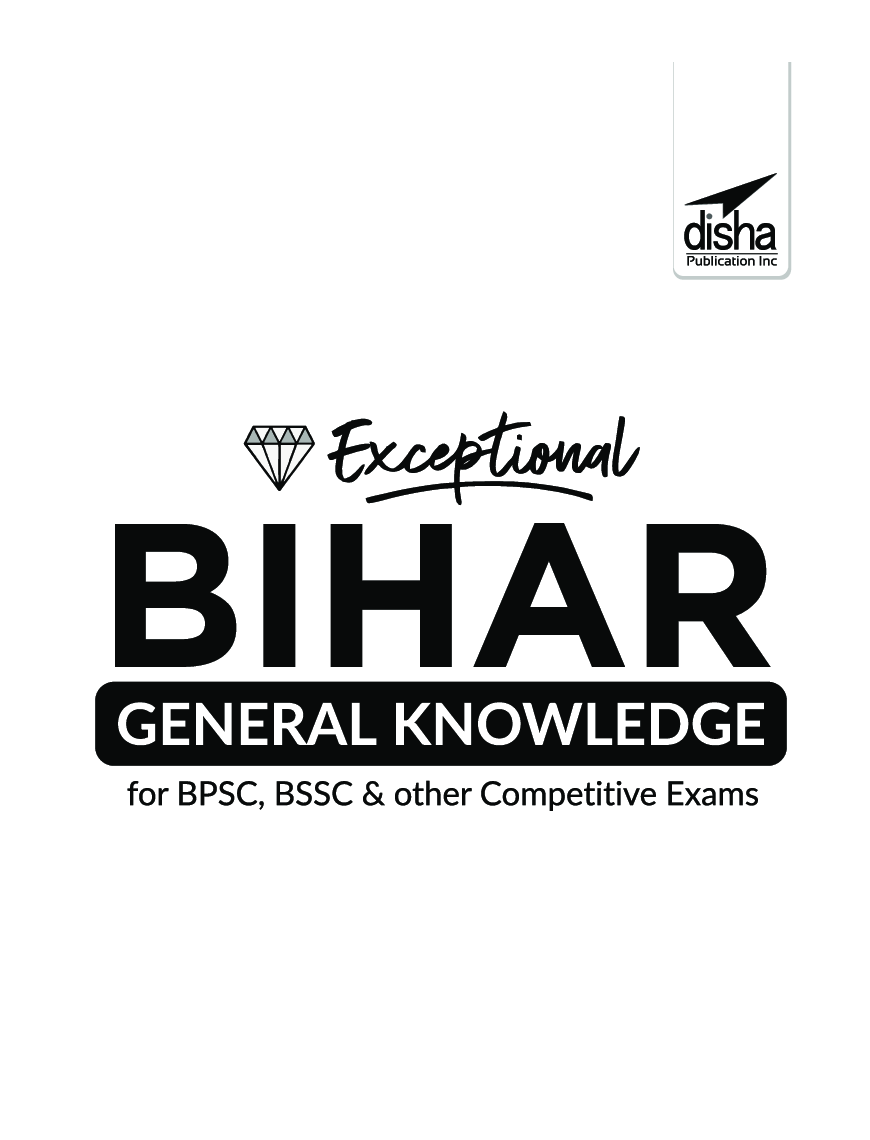 Exceptional Bihar General Knowledge - Page 2