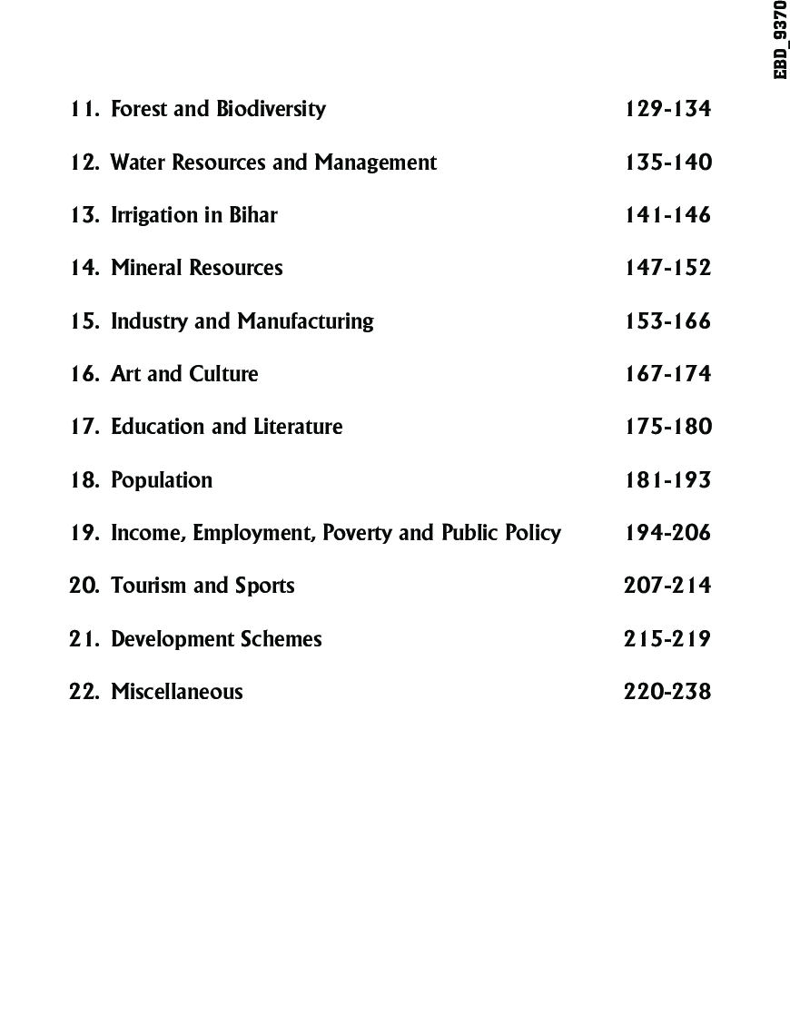 Exceptional Bihar General Knowledge - Page 5