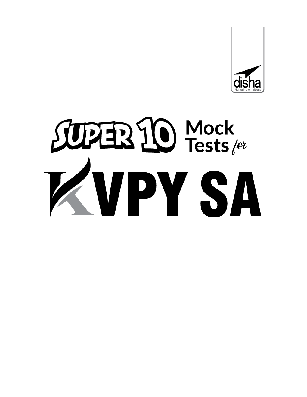 Super 10 Mock Tests For KVPY SA For Class 11 - 2nd Edition - Page 2