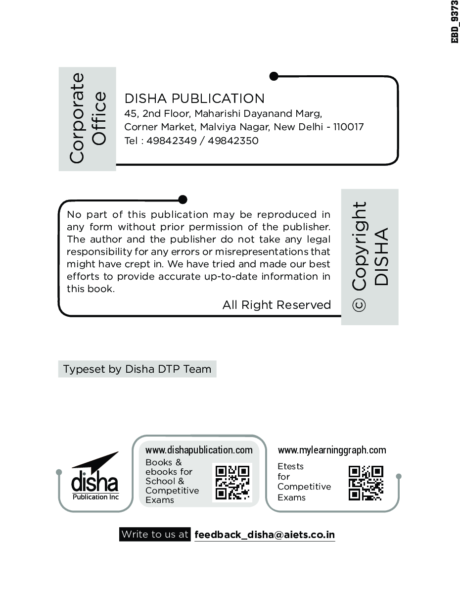 Guide To MH-SET Paper 1 For Assistant Professor With Past Questions - Page 3
