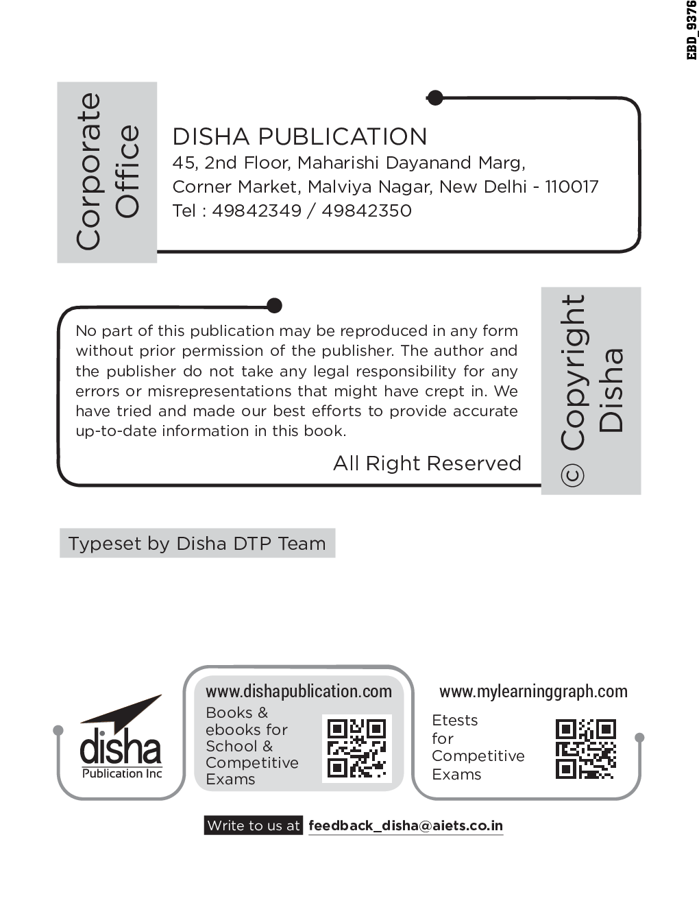 General Awareness For Competitive Exams - SSC/ Banking/ Defence/ Railway/ Insurance - Page 3