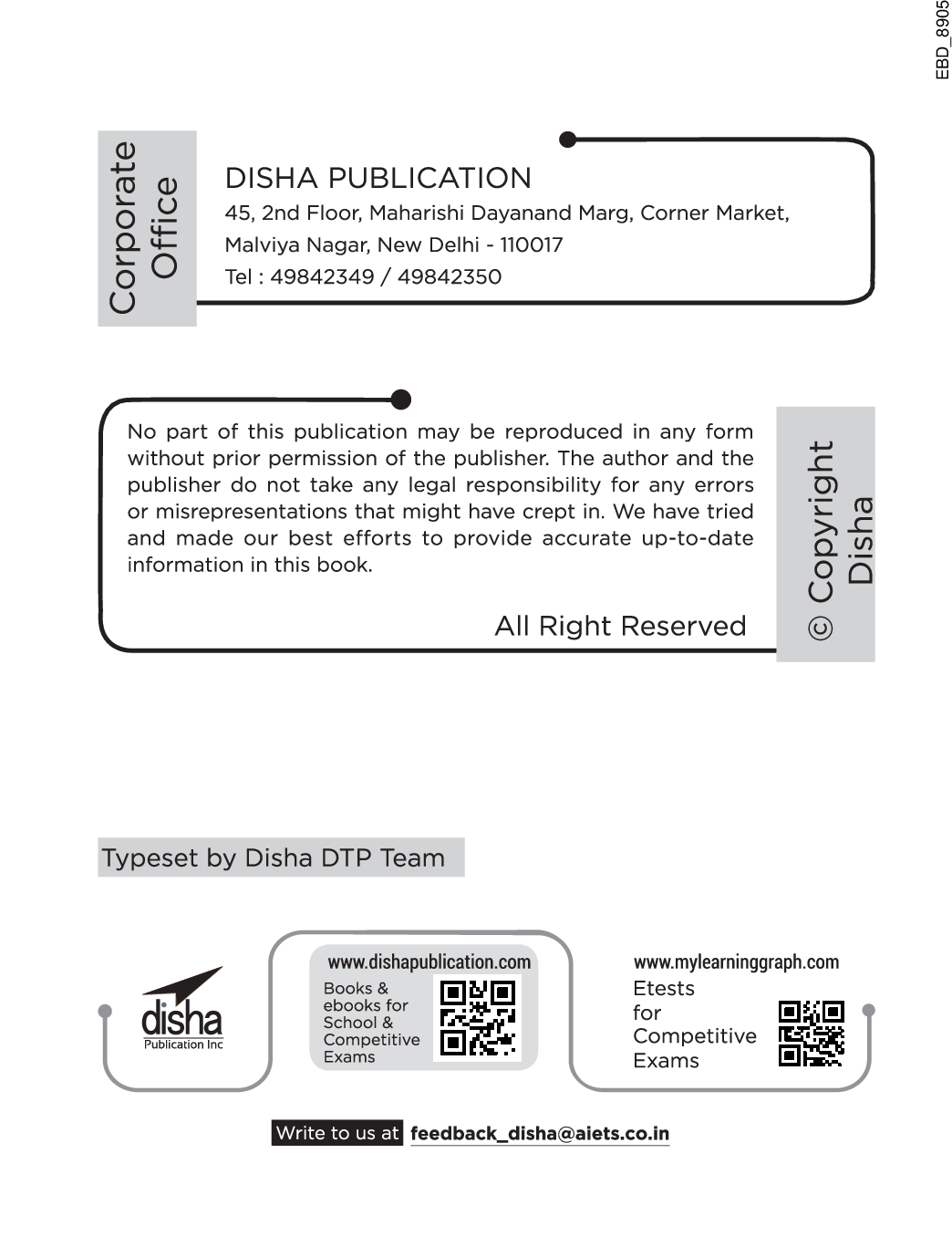 English Core Class 12 CBSE Board 8 YEAR-WISE Solved Papers (2013 - 2020) Powered With Concept Notes - Page 3