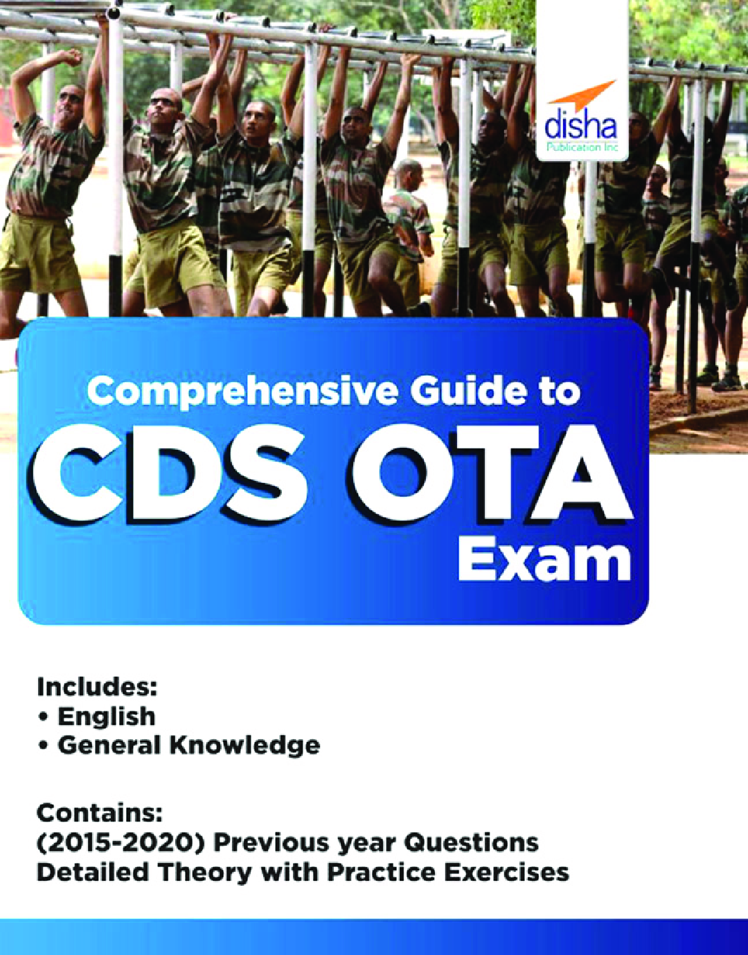 Comprehensive Guide To CDS OTA Exam - Page 1