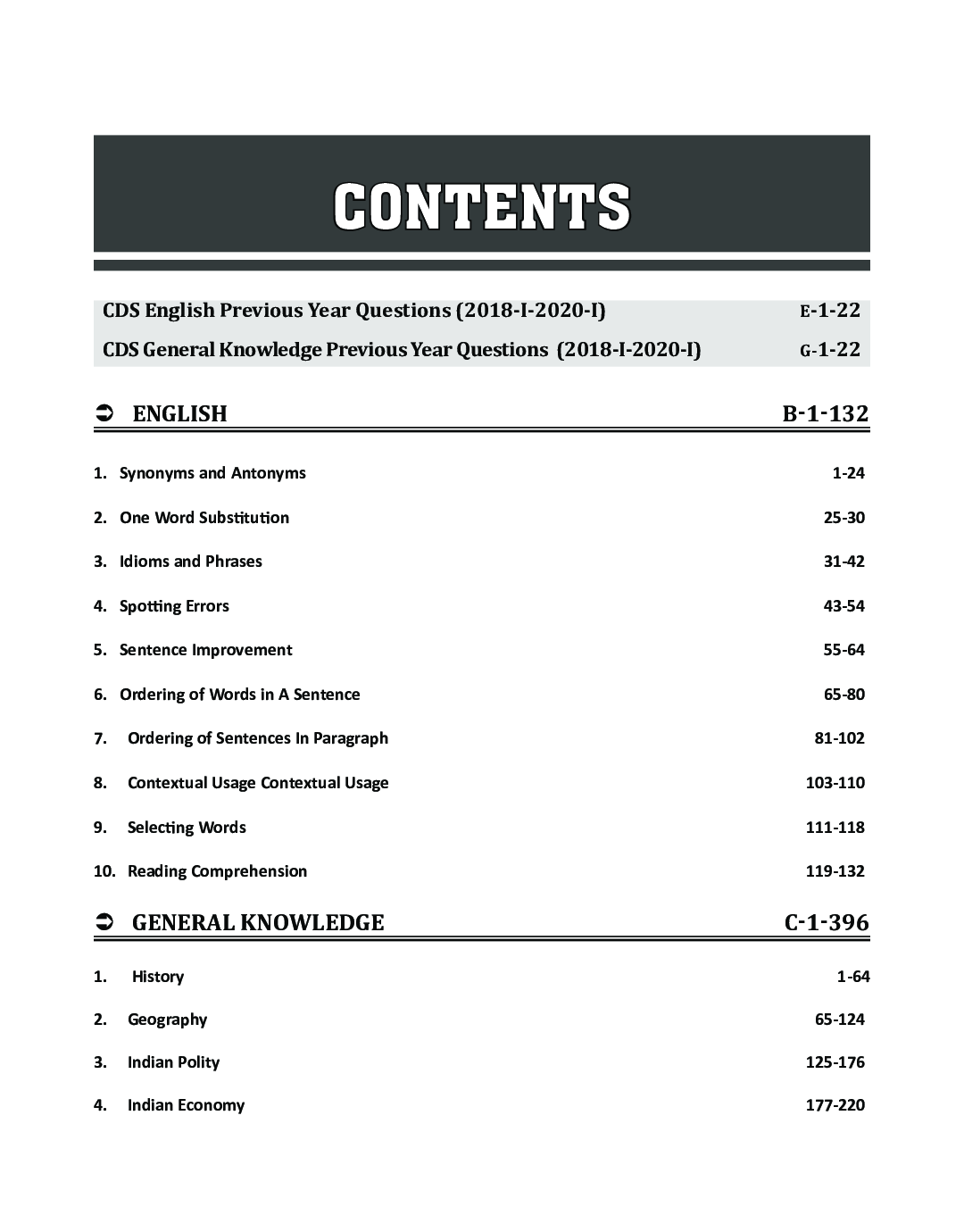 Comprehensive Guide To CDS OTA Exam - Page 4