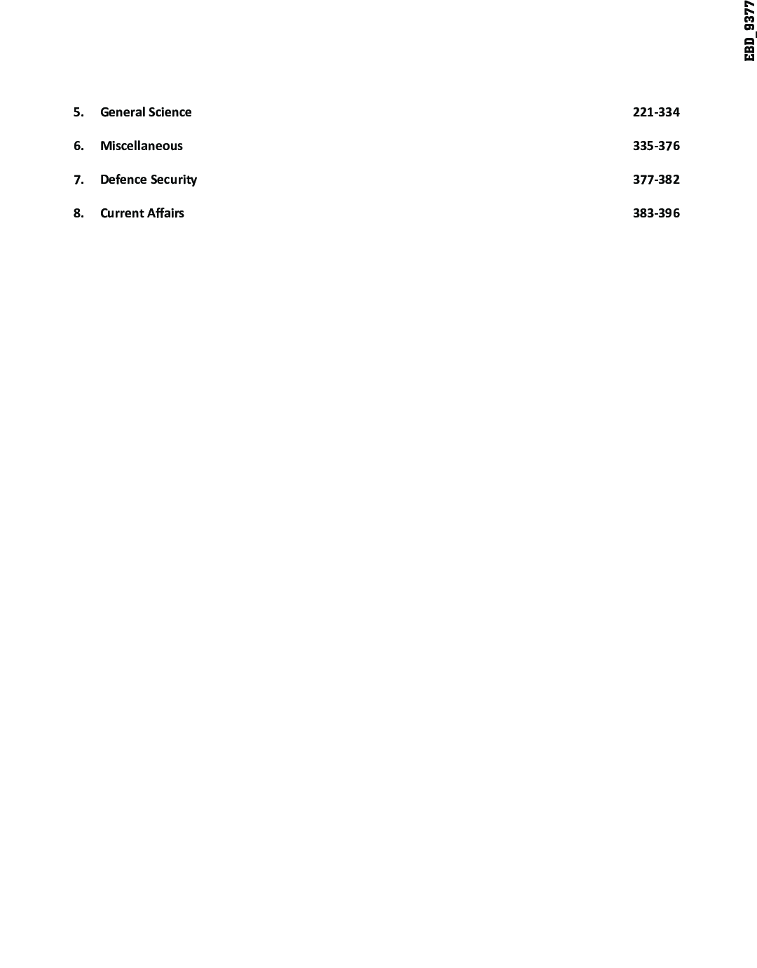 Comprehensive Guide To CDS OTA Exam - Page 5