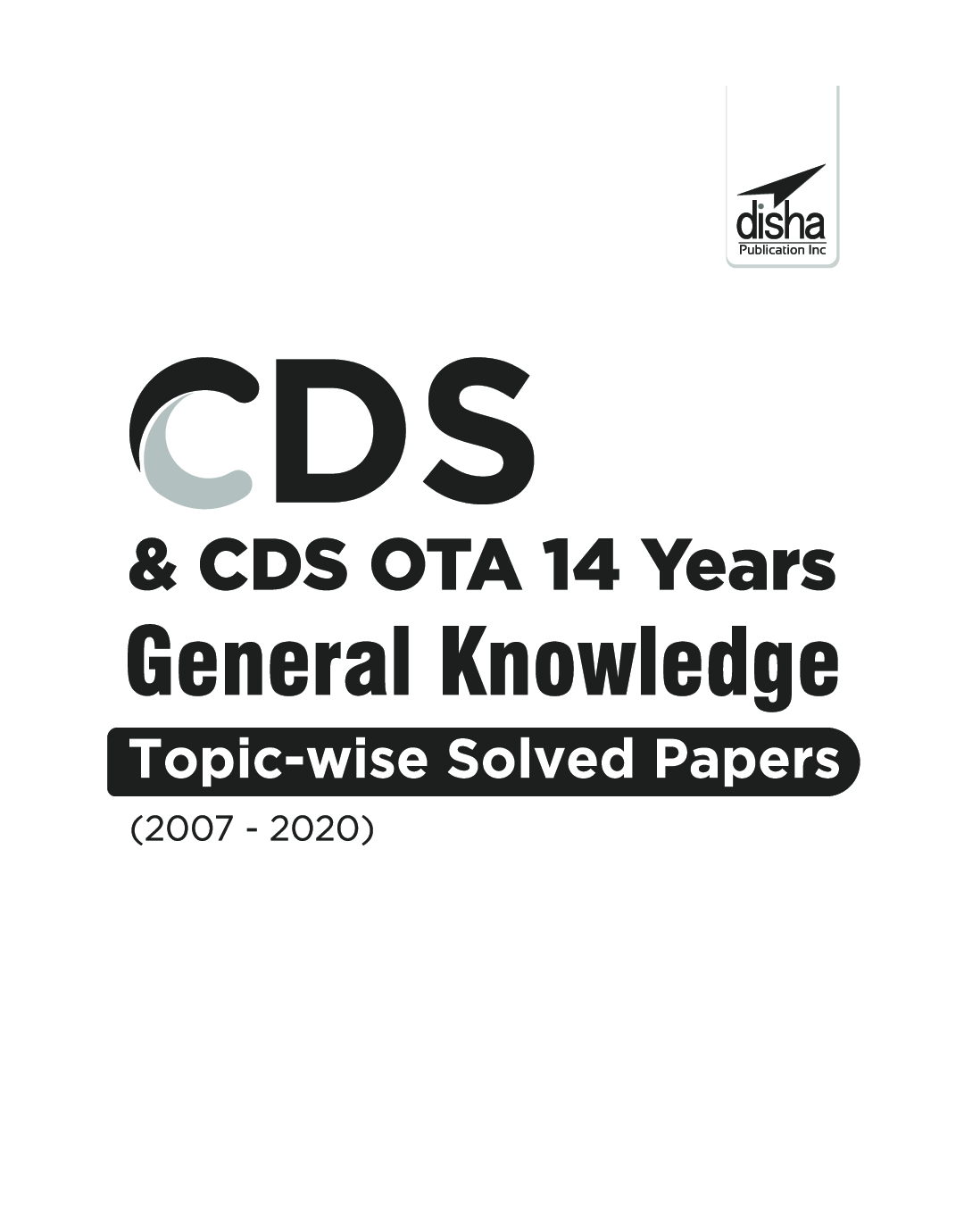 CDS & CDS OTA 14 Years General Knowledge Topic Wise Solved Papers (2007-2020) - Page 2