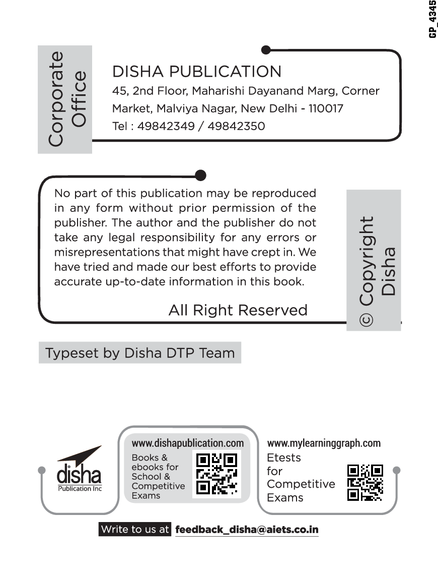English Language & Literature Class 10 CBSE Board 8 YEAR-WISE Solved Papers (2013 - 2020) Powered With Concept Notes - Page 3