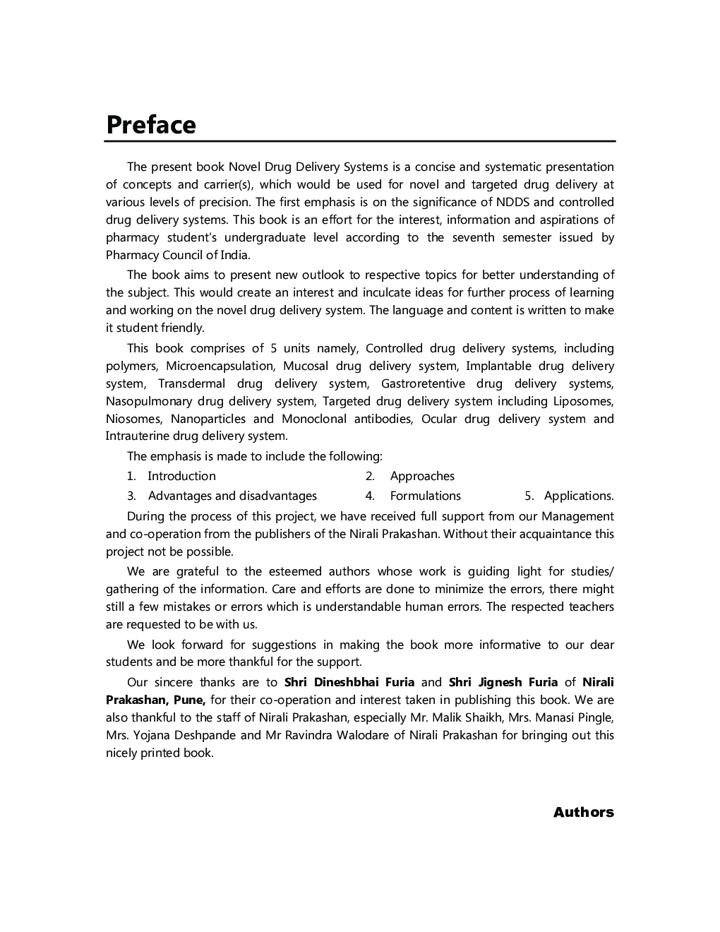 Novel Drug Delivery Systems - Page 4