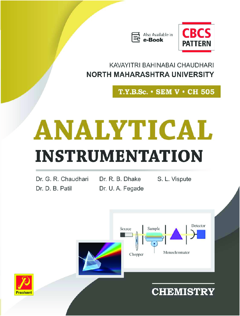 Analytical Instrumentation (KBCNMU) - Page 1