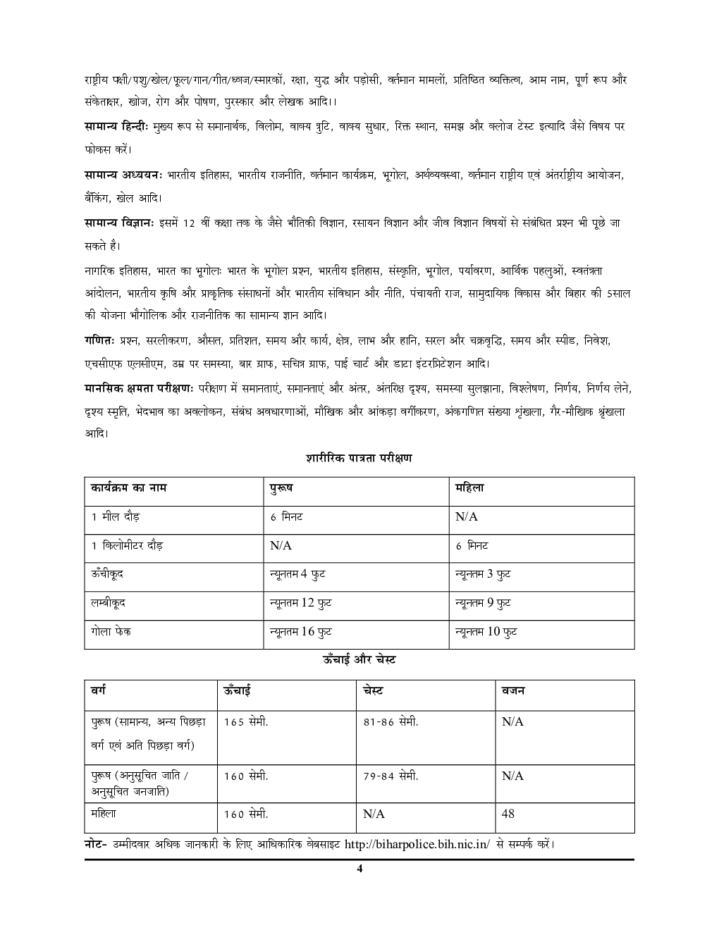 BPSSC दारोगा सॉल्वड पेपर्स - Page 5