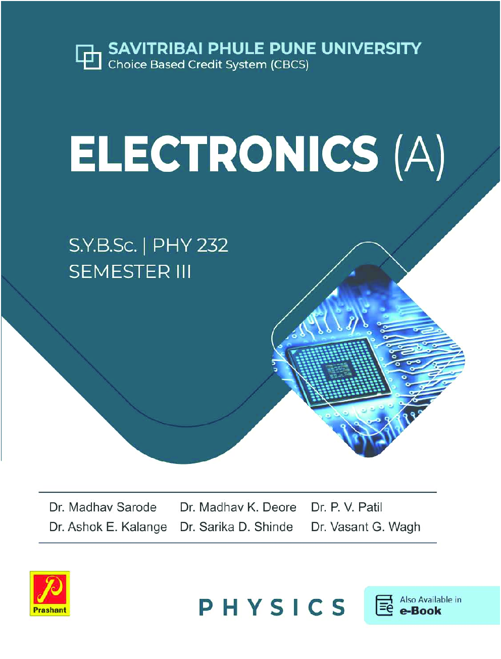 Electronics (A) (SPPU) - Page 1