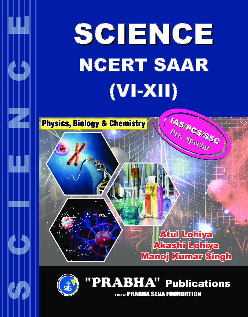 Science NCERT SAAR Class VI- XII - Page 1