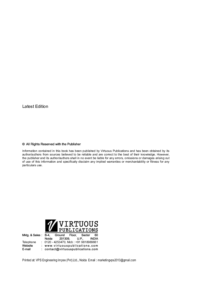 NFLAT National  Financial Literacy Assessment Test (Junior Test)  - Page 3