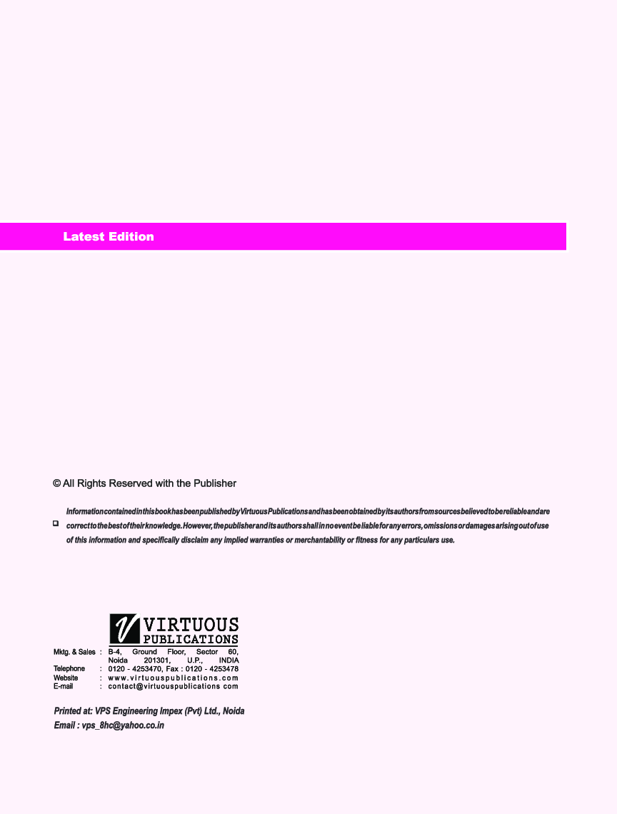 Speed Health and Physical Education For Class 10 - Page 3